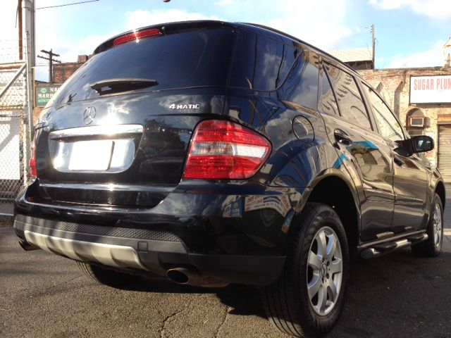 2007 Mercedes-Benz M-Class SES 5dr