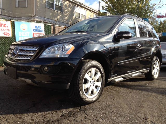 2007 Mercedes-Benz M-Class SES 5dr