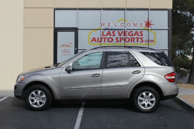 2007 Mercedes-Benz M-Class Unknown