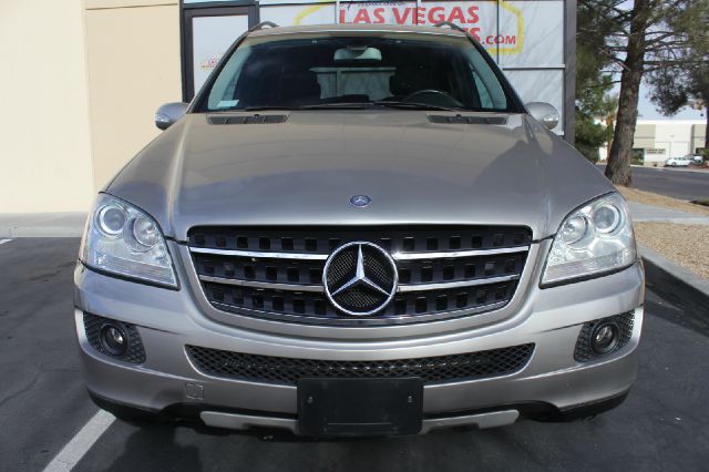 2007 Mercedes-Benz M-Class Unknown