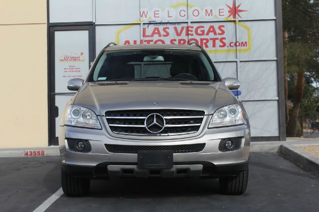 2007 Mercedes-Benz M-Class Unknown