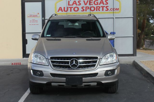2007 Mercedes-Benz M-Class Unknown