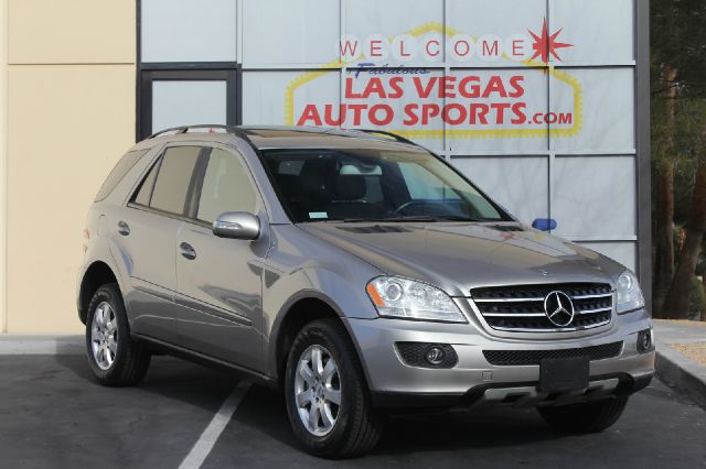 2007 Mercedes-Benz M-Class Unknown