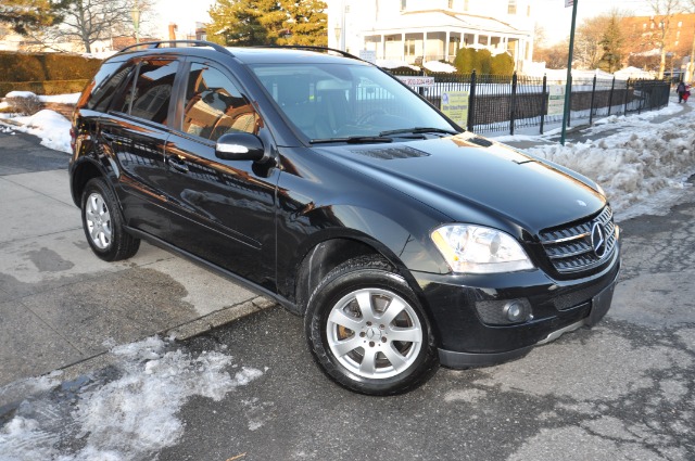 2007 Mercedes-Benz M-Class SES 5dr