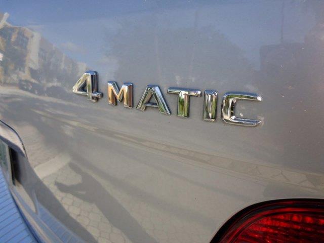 2007 Mercedes-Benz M-Class Gl 2x2