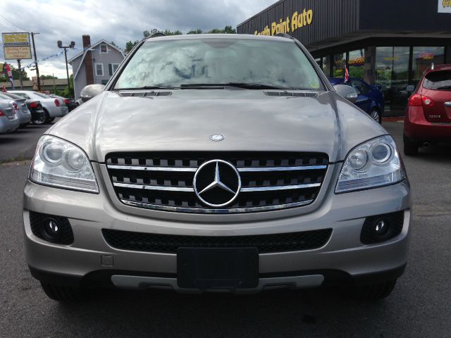 2007 Mercedes-Benz M-Class T6 Turbo AWD