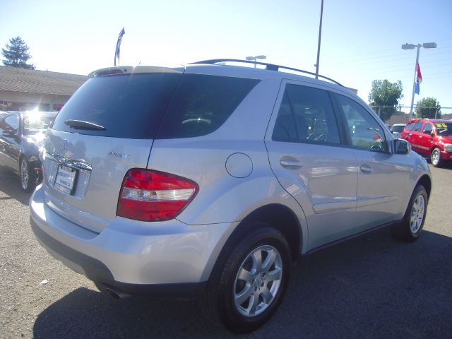 2007 Mercedes-Benz M-Class SES 5dr