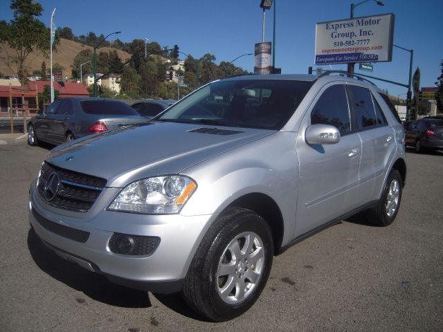 2007 Mercedes-Benz M-Class SES 5dr