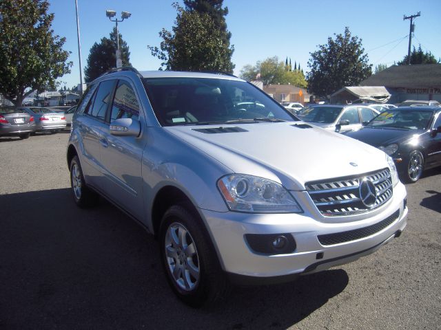 2007 Mercedes-Benz M-Class SES 5dr