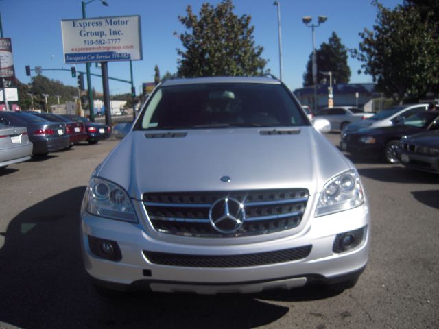 2007 Mercedes-Benz M-Class SES 5dr
