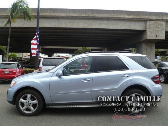 2007 Mercedes-Benz M-Class SES 5dr
