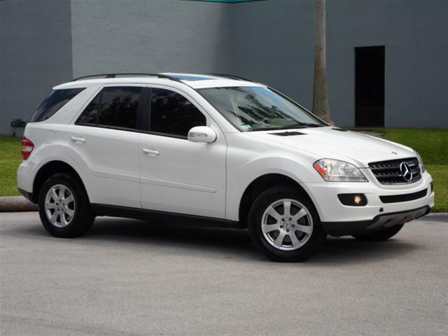 2007 Mercedes-Benz M-Class Unknown