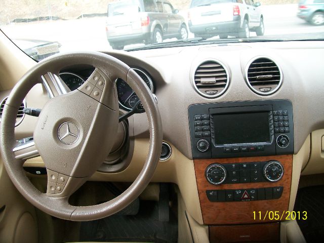 2007 Mercedes-Benz M-Class SES 5dr