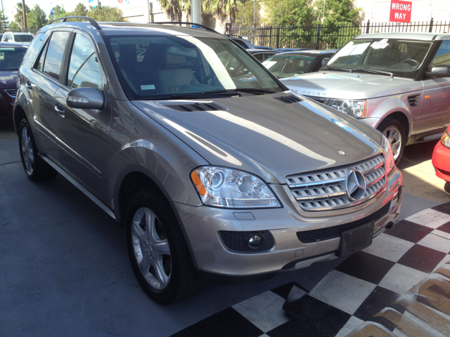 2007 Mercedes-Benz M-Class SES 5dr