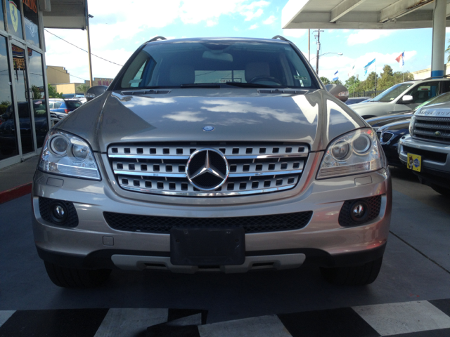 2007 Mercedes-Benz M-Class SES 5dr