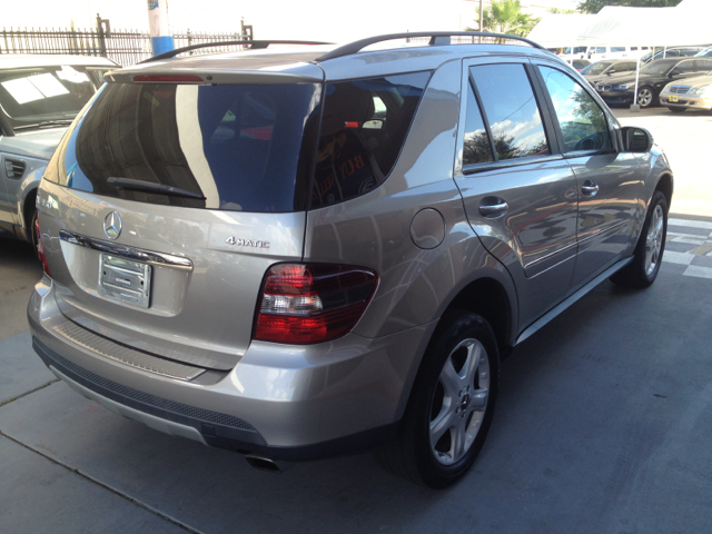 2007 Mercedes-Benz M-Class SES 5dr