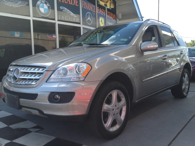 2007 Mercedes-Benz M-Class SES 5dr