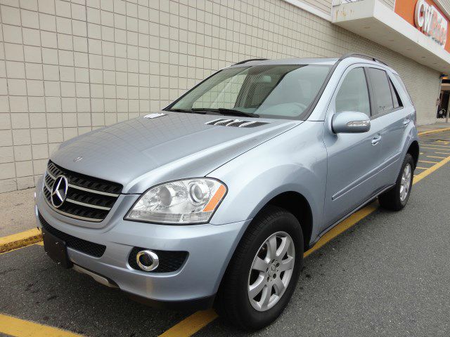 2007 Mercedes-Benz M-Class Xeking Cab