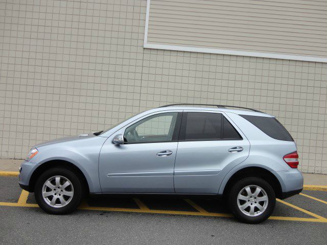 2007 Mercedes-Benz M-Class Xeking Cab