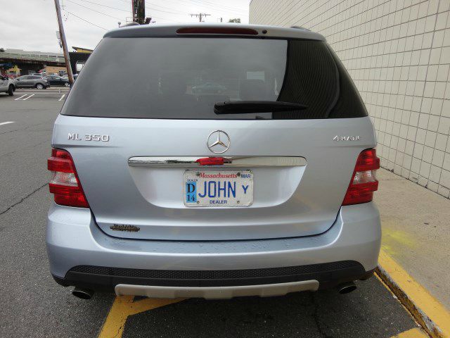 2007 Mercedes-Benz M-Class Xeking Cab