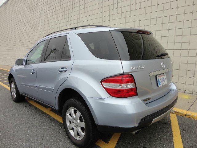 2007 Mercedes-Benz M-Class Xeking Cab