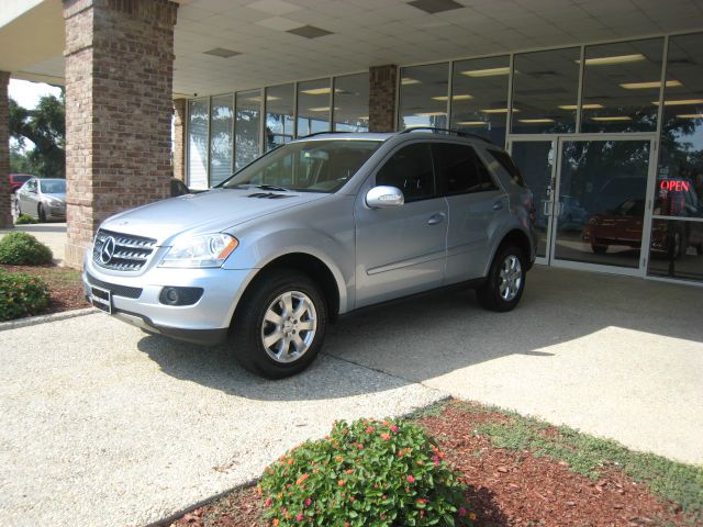 2007 Mercedes-Benz M-Class SES 5dr