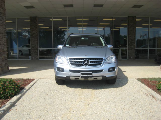 2007 Mercedes-Benz M-Class SES 5dr