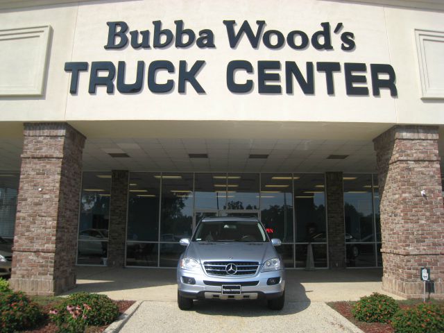 2007 Mercedes-Benz M-Class SES 5dr