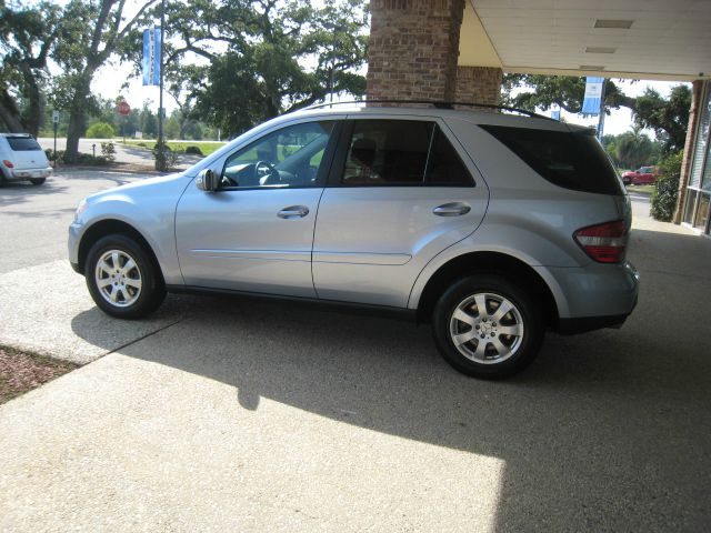 2007 Mercedes-Benz M-Class SES 5dr