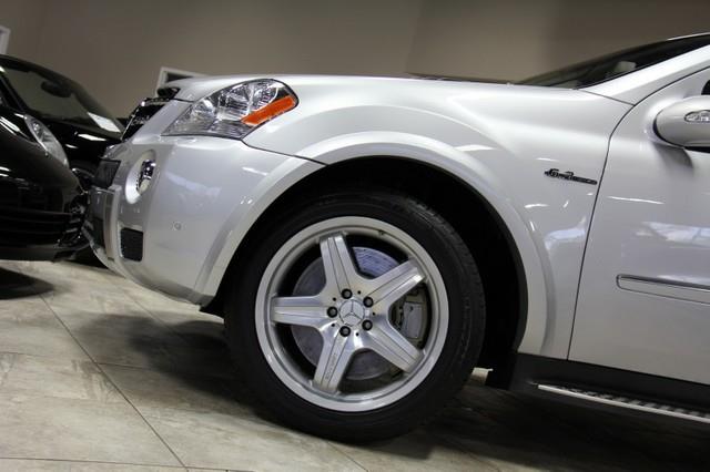 2008 Mercedes-Benz M-Class Explorer Ltd