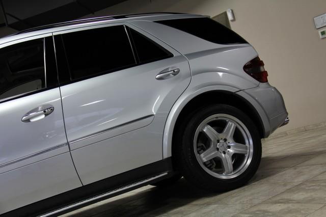 2008 Mercedes-Benz M-Class Explorer Ltd