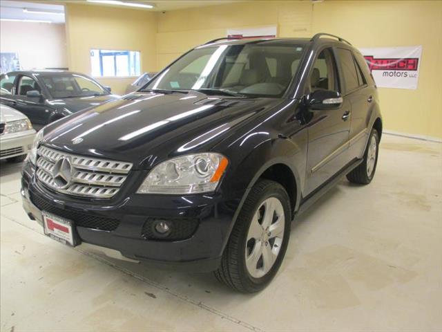 2008 Mercedes-Benz M-Class 4dr 4WD LX