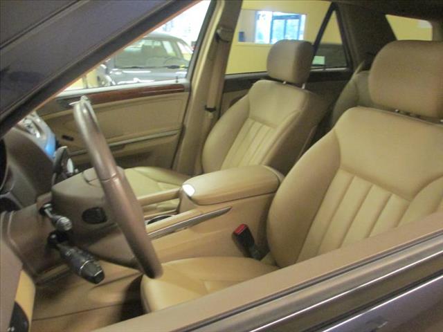 2008 Mercedes-Benz M-Class 4dr 4WD LX