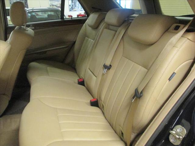 2008 Mercedes-Benz M-Class 4dr 4WD LX