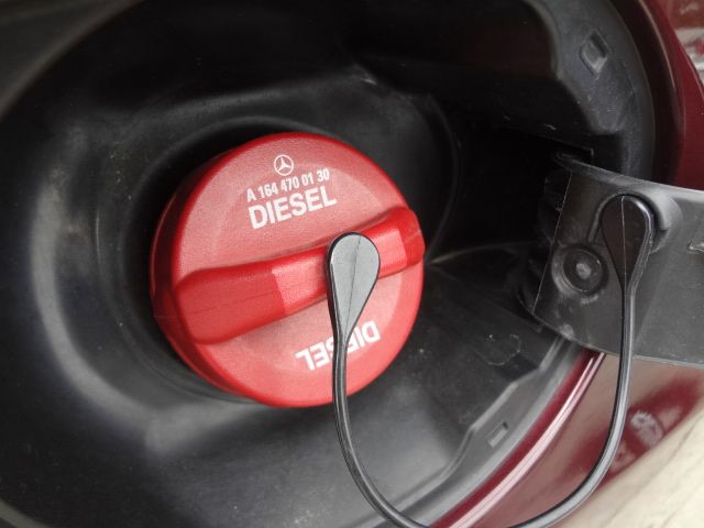 2008 Mercedes-Benz M-Class GS 2+2