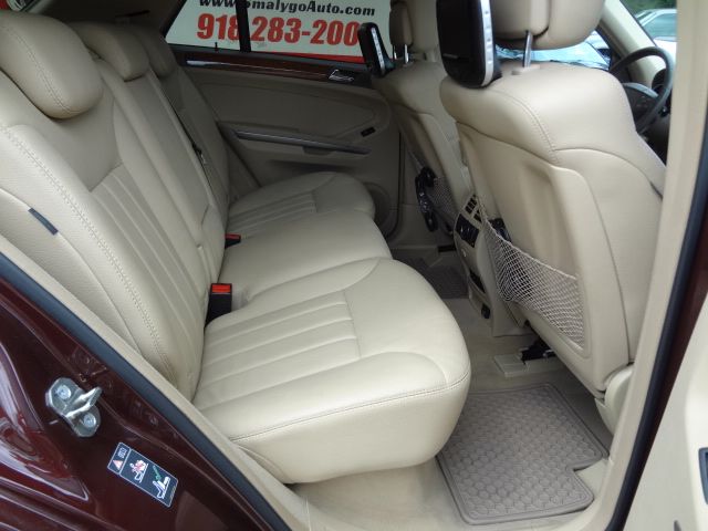 2008 Mercedes-Benz M-Class GS 2+2