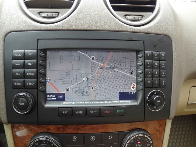 2008 Mercedes-Benz M-Class GS 2+2