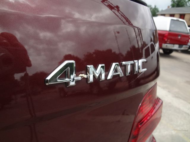 2008 Mercedes-Benz M-Class GS 2+2