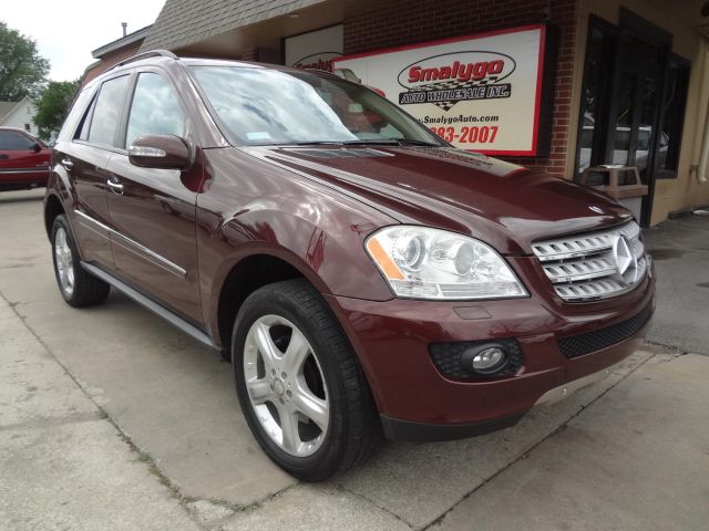 2008 Mercedes-Benz M-Class GS 2+2