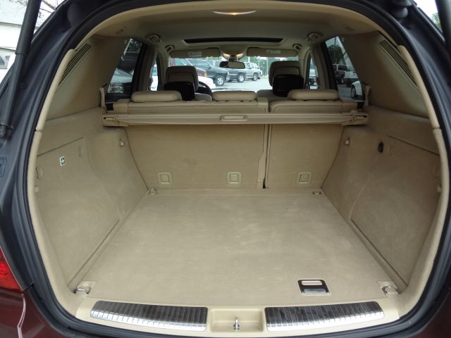 2008 Mercedes-Benz M-Class GS 2+2