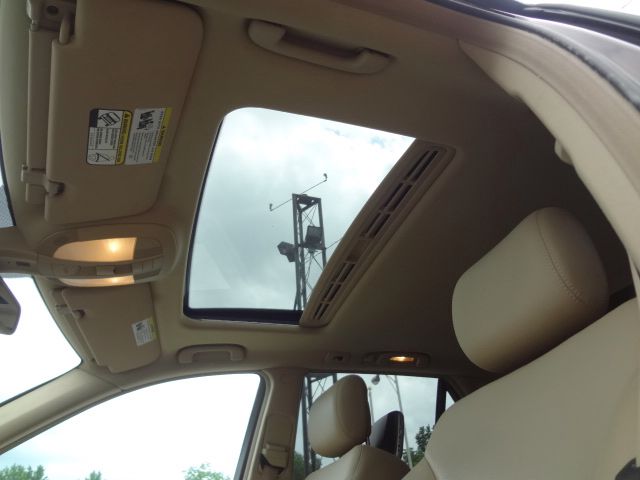 2008 Mercedes-Benz M-Class GS 2+2