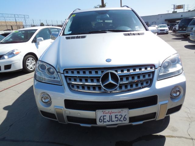 2008 Mercedes-Benz M-Class E55