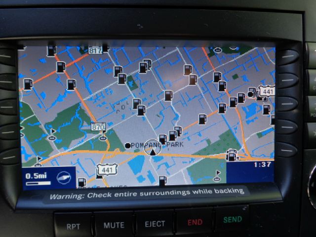 2008 Mercedes-Benz M-Class Leather Sunroof Navigation DVD Qd Bose C2