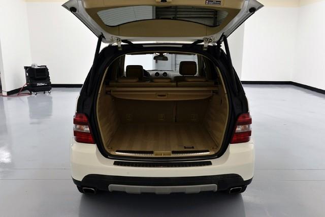 2008 Mercedes-Benz M-Class SE RWD