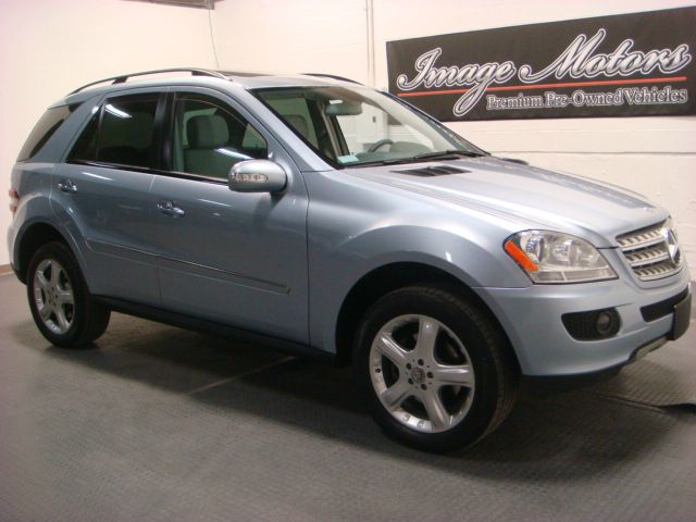 2008 Mercedes-Benz M-Class Gl 2x2