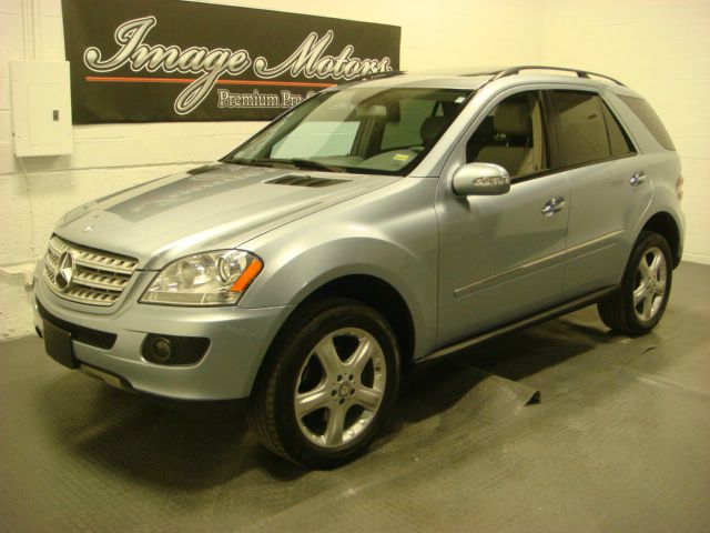 2008 Mercedes-Benz M-Class Gl 2x2