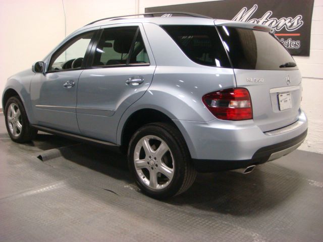 2008 Mercedes-Benz M-Class Gl 2x2
