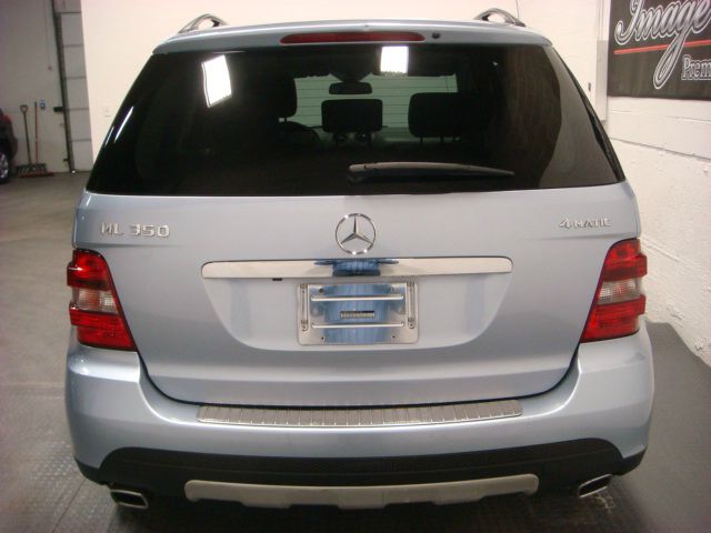 2008 Mercedes-Benz M-Class Gl 2x2