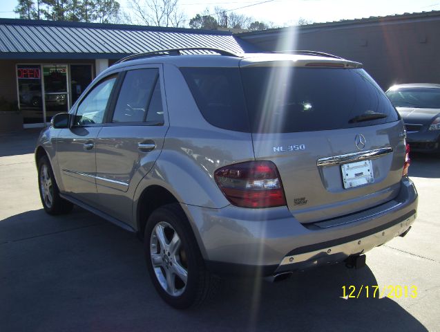 2008 Mercedes-Benz M-Class SES 5dr