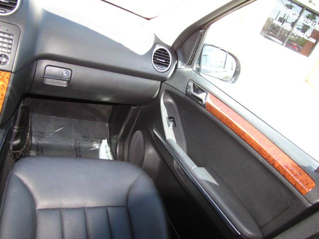 2008 Mercedes-Benz M-Class SES 5dr